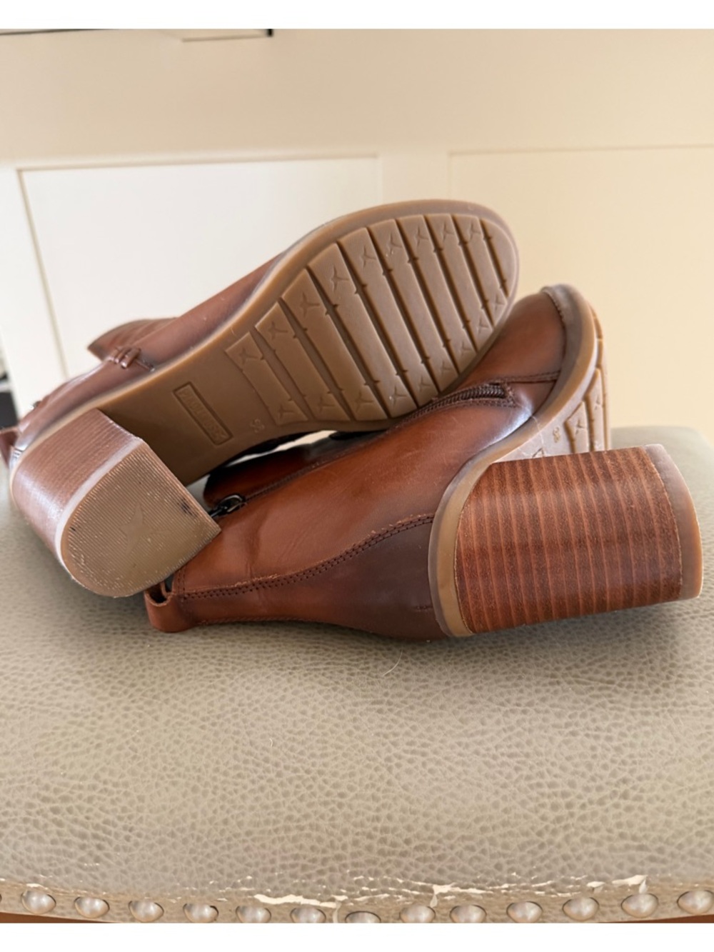 Pikolinos Palencia Leather Boot. Size 39. - Picture 11 of 15